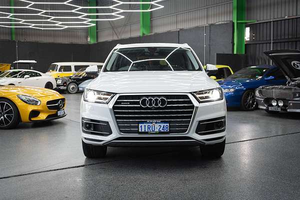2016 Audi Q7 TDI 4M