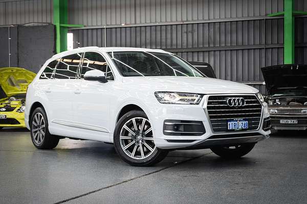 2016 Audi Q7 TDI 4M