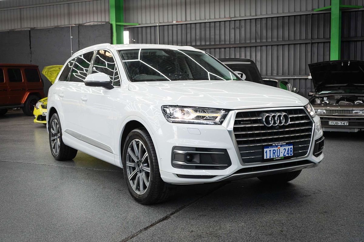 2016 Audi Q7 TDI 4M