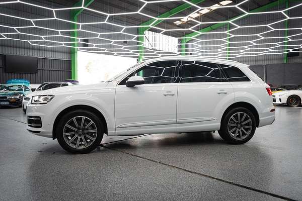 2016 Audi Q7 TDI 4M