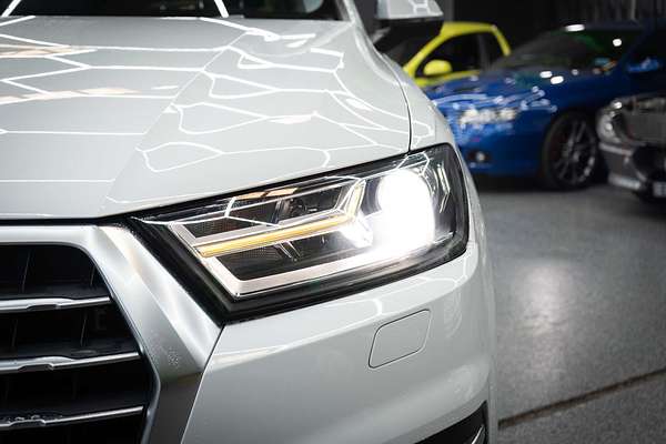 2016 Audi Q7 TDI 4M