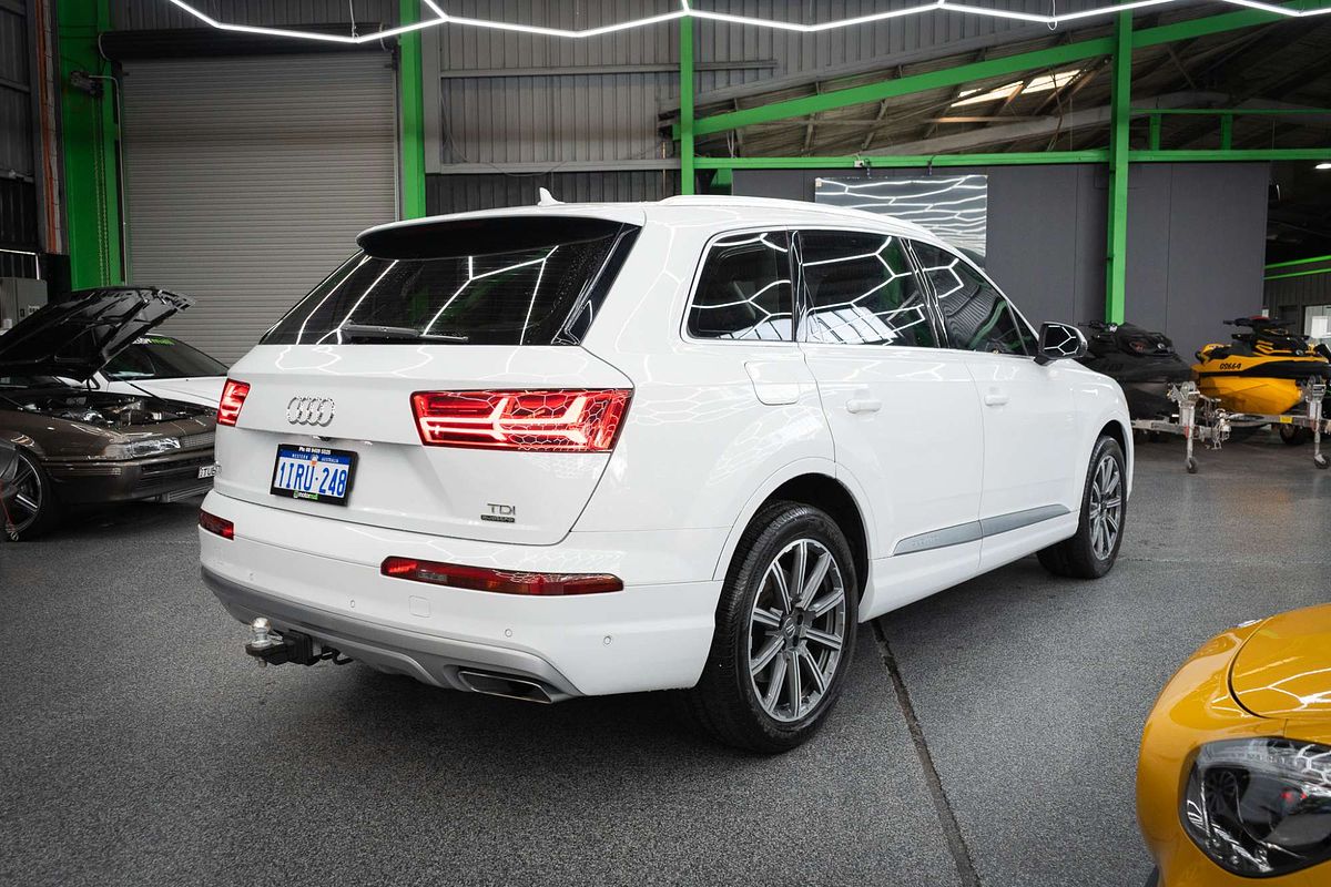 2016 Audi Q7 TDI 4M