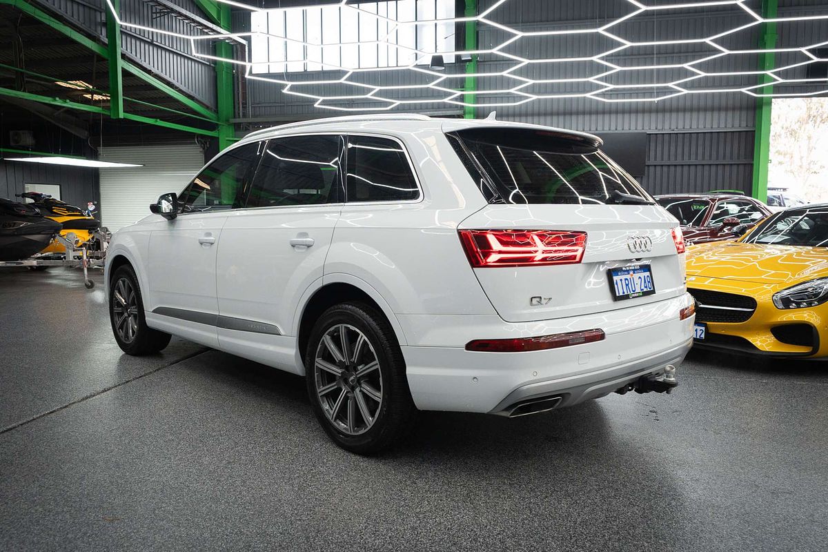 2016 Audi Q7 TDI 4M