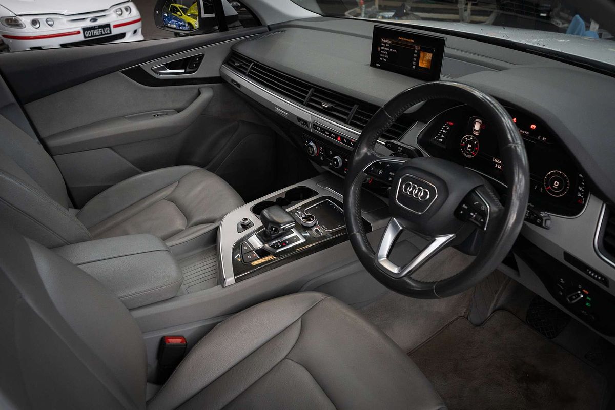 2016 Audi Q7 TDI 4M