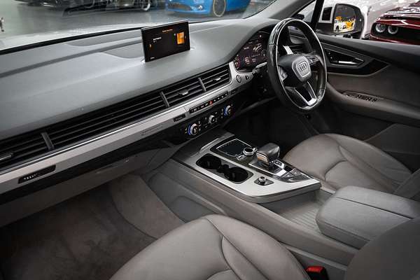 2016 Audi Q7 TDI 4M