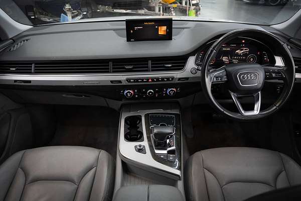 2016 Audi Q7 TDI 4M
