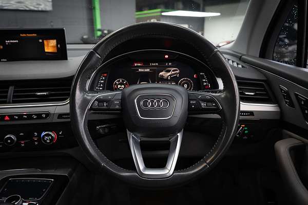 2016 Audi Q7 TDI 4M