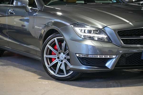 2014 Mercedes-Benz CLS-Class CLS63 AMG S C218
