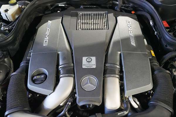 2014 Mercedes-Benz CLS-Class CLS63 AMG S C218