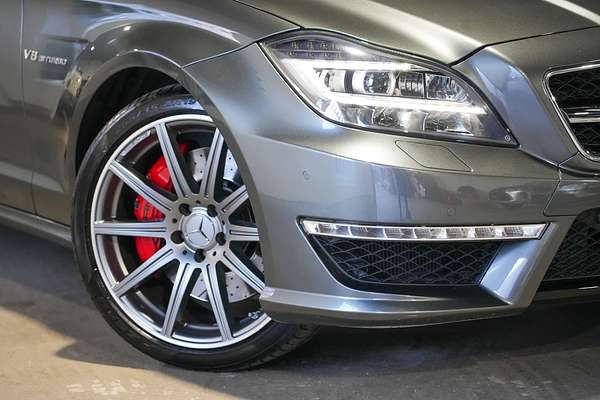 2014 Mercedes-Benz CLS-Class CLS63 AMG S C218