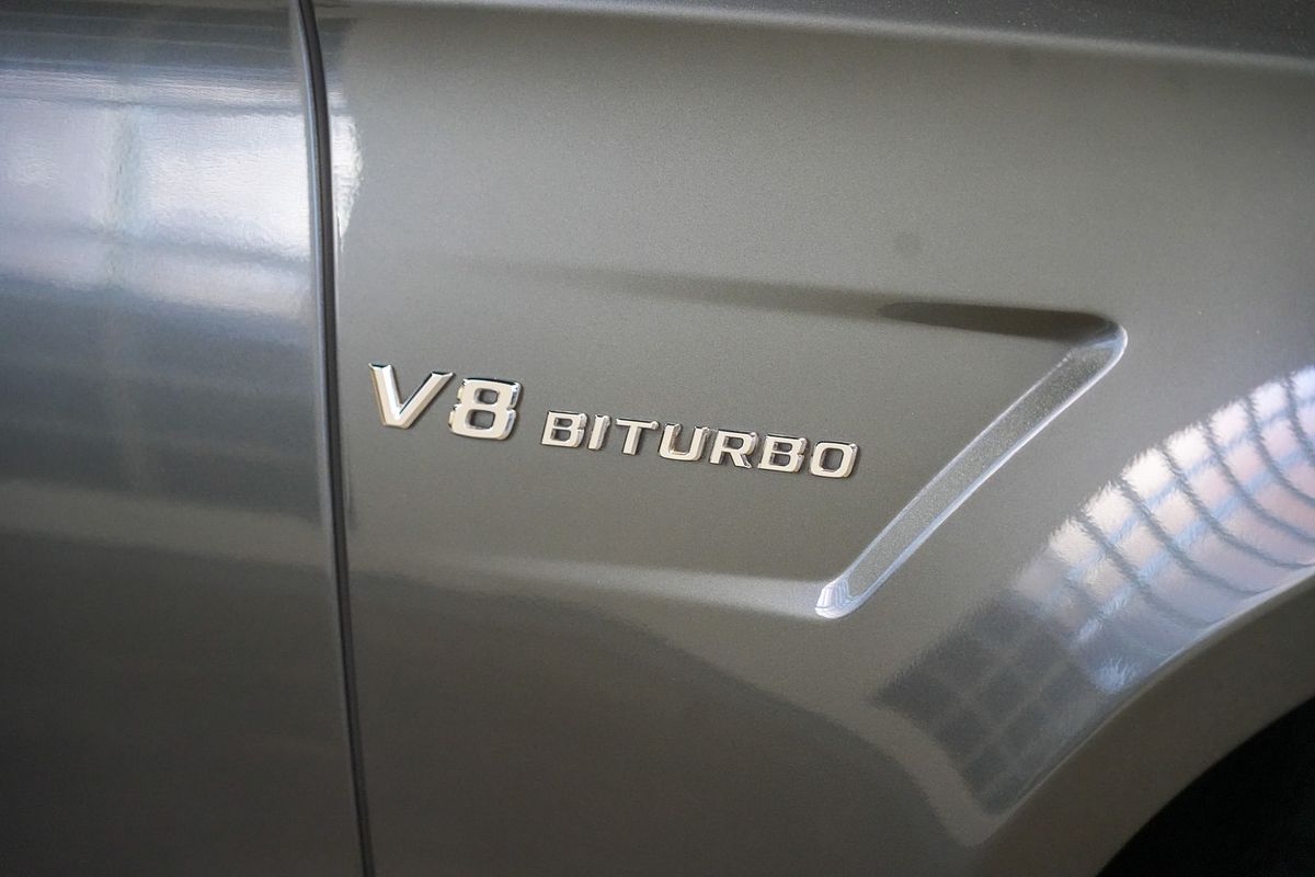 2014 Mercedes-Benz CLS-Class CLS63 AMG S C218