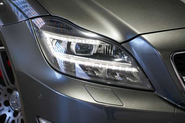 2014 Mercedes-Benz CLS-Class CLS63 AMG S C218