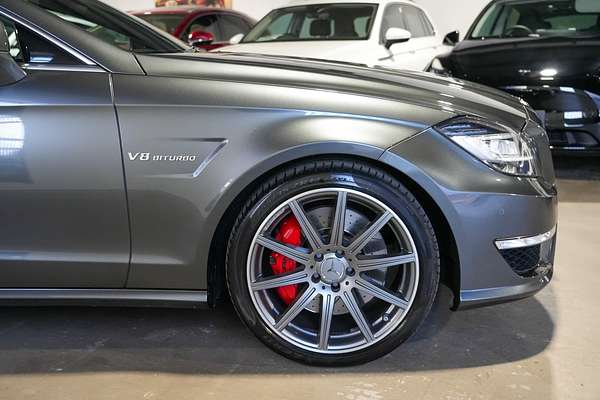 2014 Mercedes-Benz CLS-Class CLS63 AMG S C218