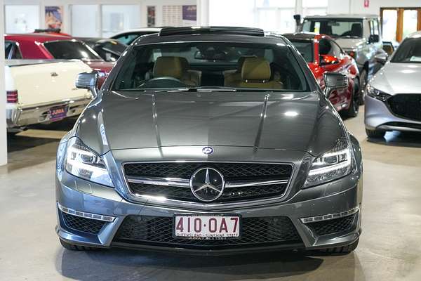 2014 Mercedes-Benz CLS-Class CLS63 AMG S C218