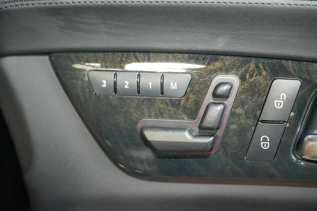 2014 Mercedes-Benz CLS-Class CLS63 AMG S C218