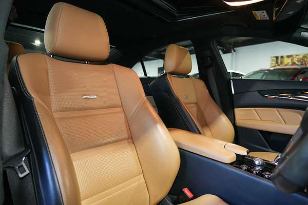 2014 Mercedes-Benz CLS-Class CLS63 AMG S C218