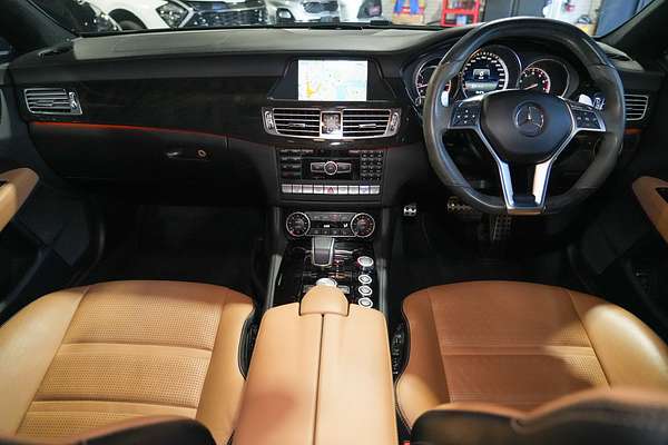 2014 Mercedes-Benz CLS-Class CLS63 AMG S C218
