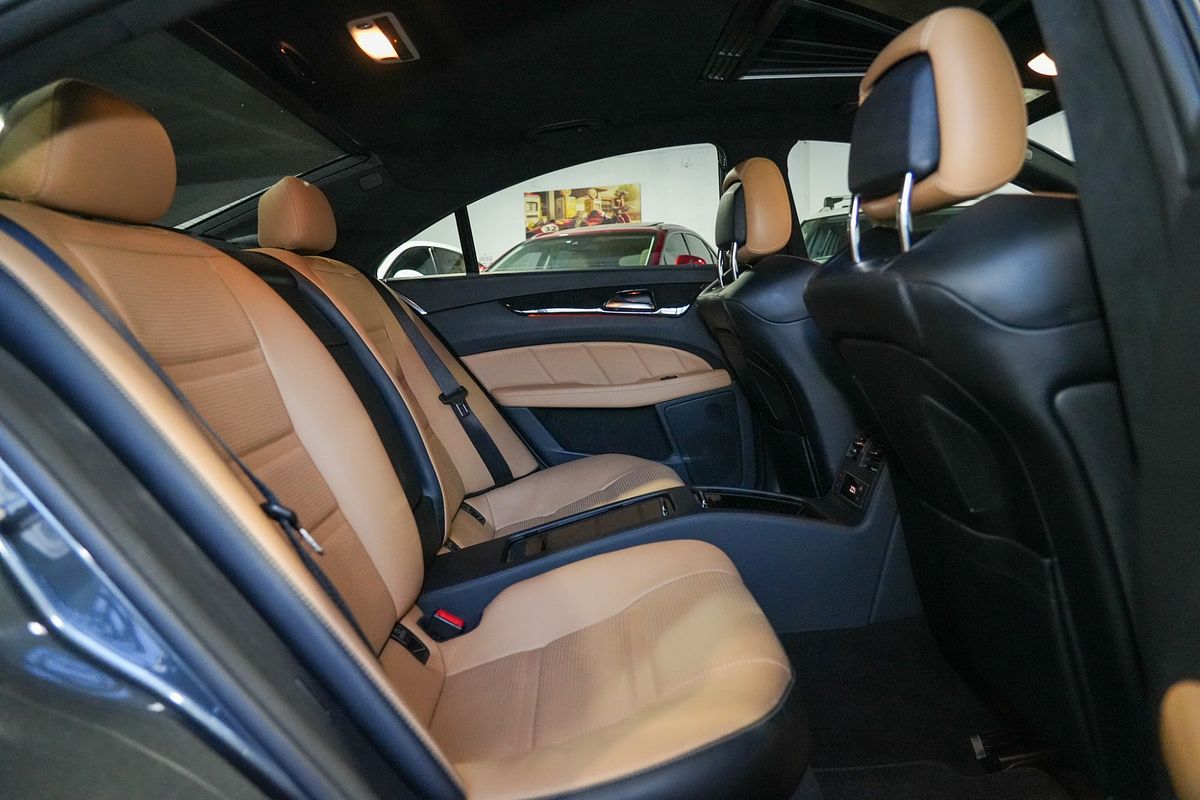 2014 Mercedes-Benz CLS-Class CLS63 AMG S C218