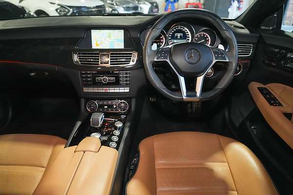 2014 Mercedes-Benz CLS-Class CLS63 AMG S C218