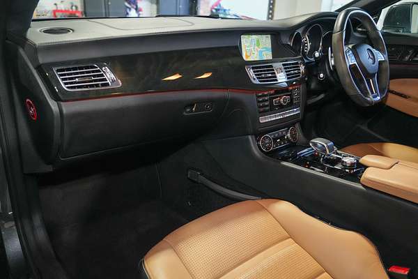 2014 Mercedes-Benz CLS-Class CLS63 AMG S C218
