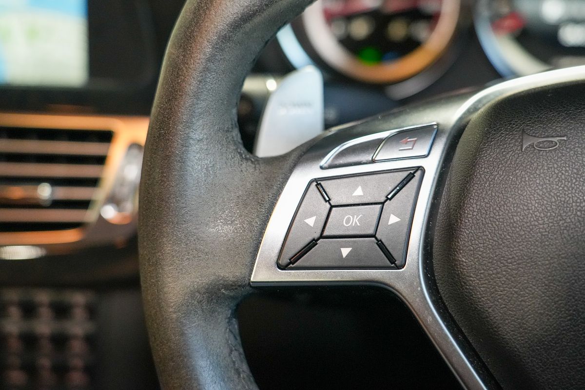 2014 Mercedes-Benz CLS-Class CLS63 AMG S C218