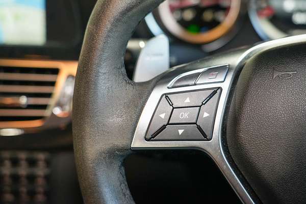 2014 Mercedes-Benz CLS-Class CLS63 AMG S C218