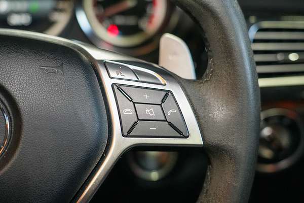 2014 Mercedes-Benz CLS-Class CLS63 AMG S C218