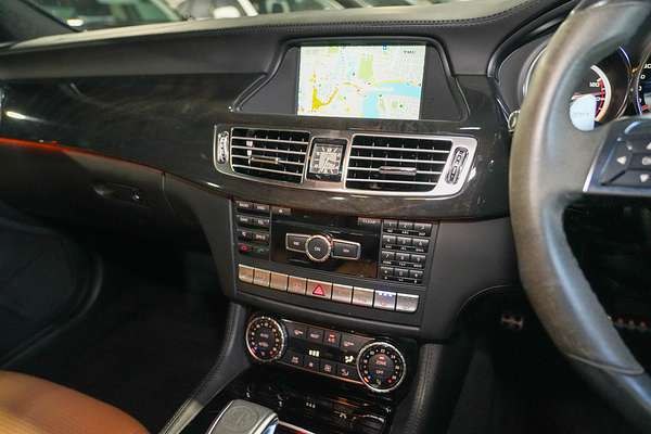 2014 Mercedes-Benz CLS-Class CLS63 AMG S C218