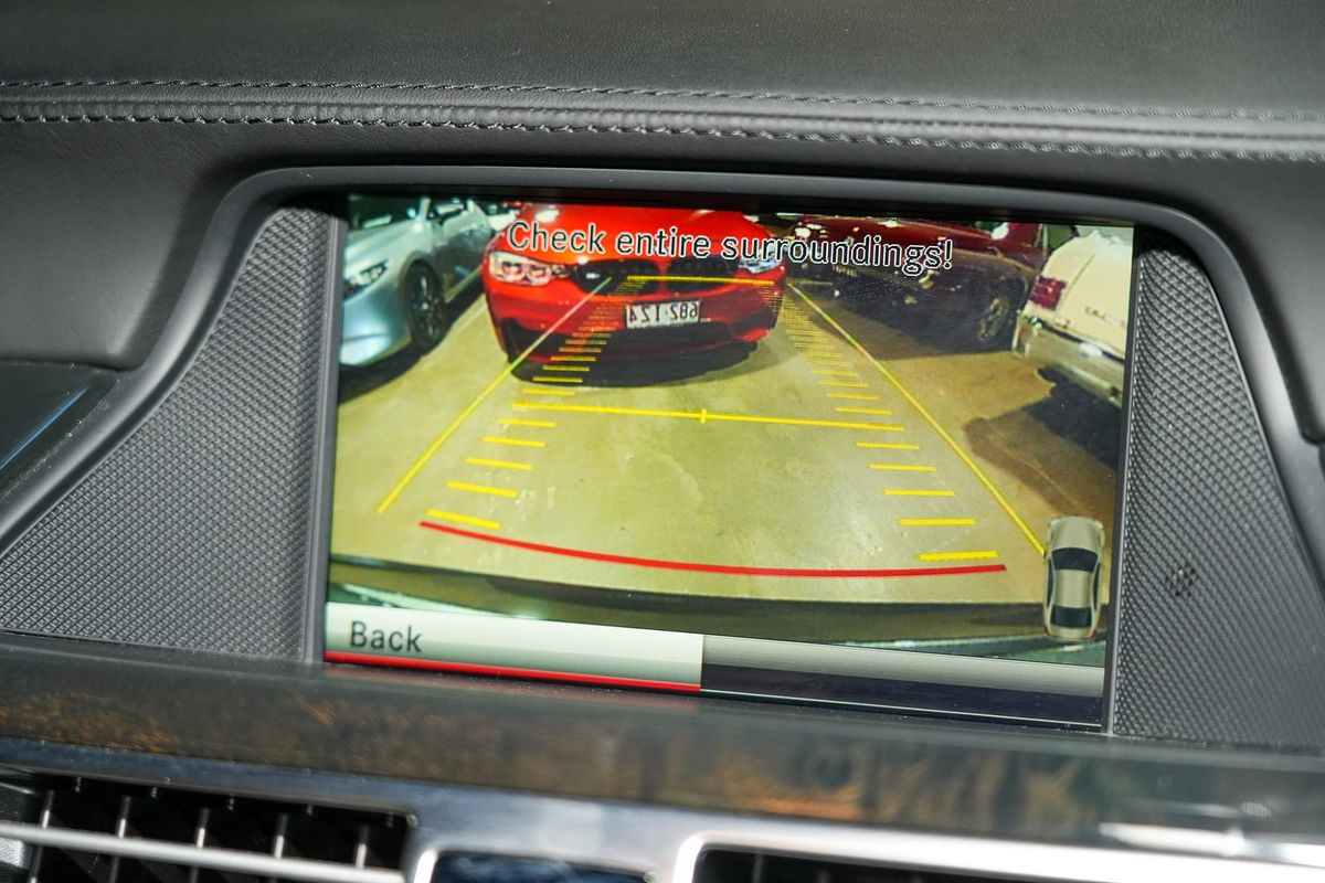 2014 Mercedes-Benz CLS-Class CLS63 AMG S C218