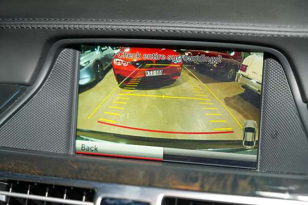 2014 Mercedes-Benz CLS-Class CLS63 AMG S C218