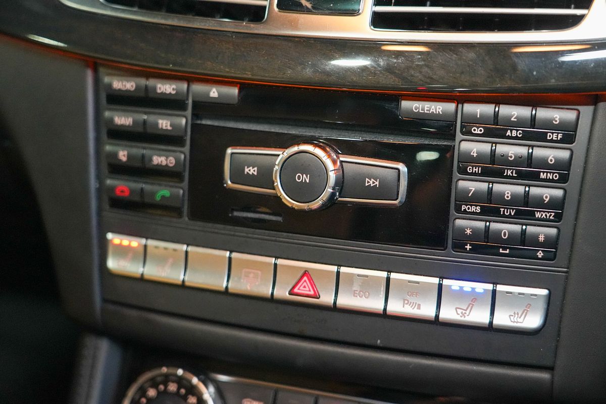 2014 Mercedes-Benz CLS-Class CLS63 AMG S C218