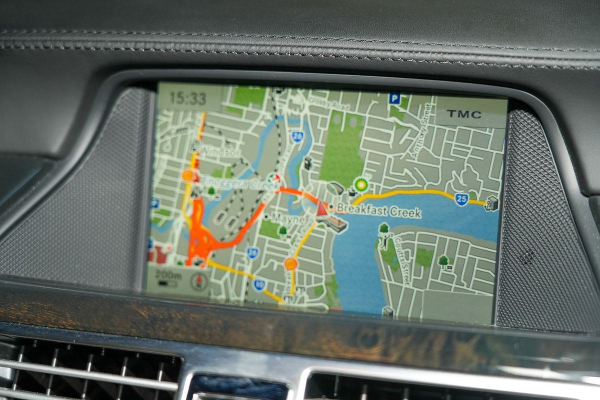 2014 Mercedes-Benz CLS-Class CLS63 AMG S C218