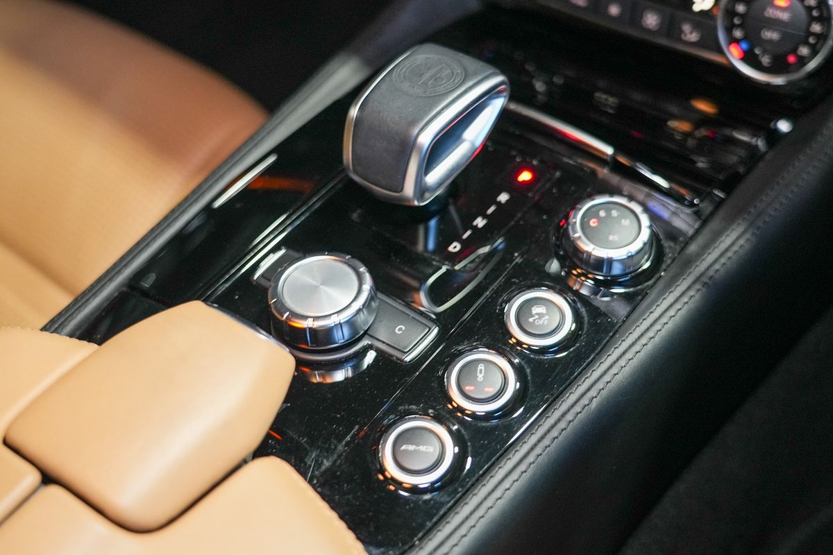 2014 Mercedes-Benz CLS-Class CLS63 AMG S C218