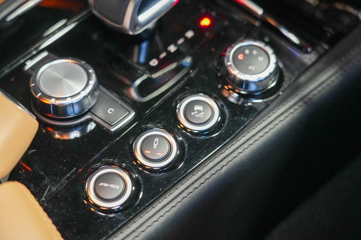 2014 Mercedes-Benz CLS-Class CLS63 AMG S C218