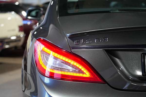 2014 Mercedes-Benz CLS-Class CLS63 AMG S C218