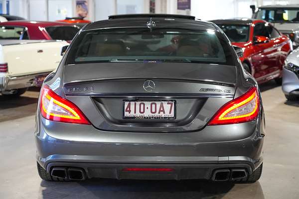 2014 Mercedes-Benz CLS-Class CLS63 AMG S C218