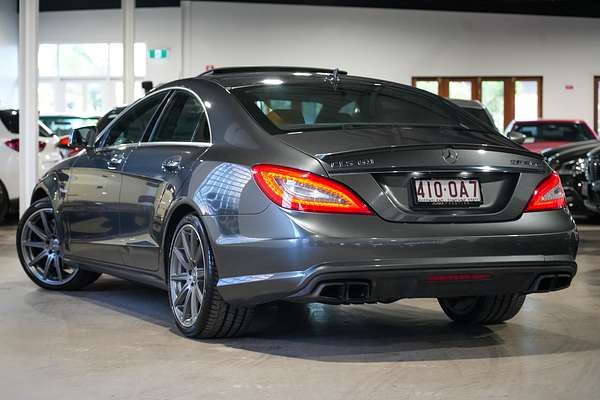 2014 Mercedes-Benz CLS-Class CLS63 AMG S C218