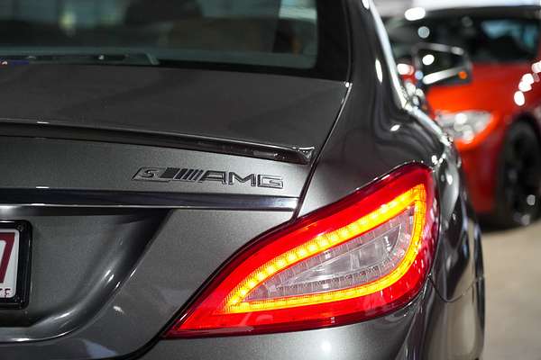 2014 Mercedes-Benz CLS-Class CLS63 AMG S C218