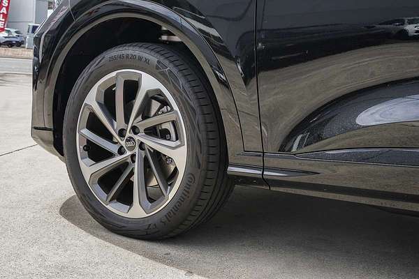 2025 Audi Q5 TFSI 150kW GU