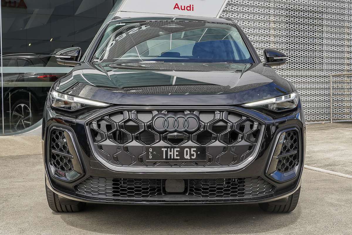 2025 Audi Q5 TFSI 150kW GU