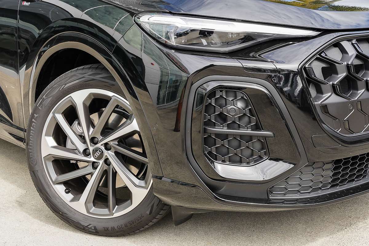 2025 Audi Q5 TFSI 150kW GU