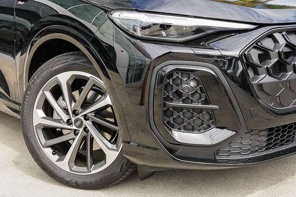 2025 Audi Q5 TFSI 150kW GU