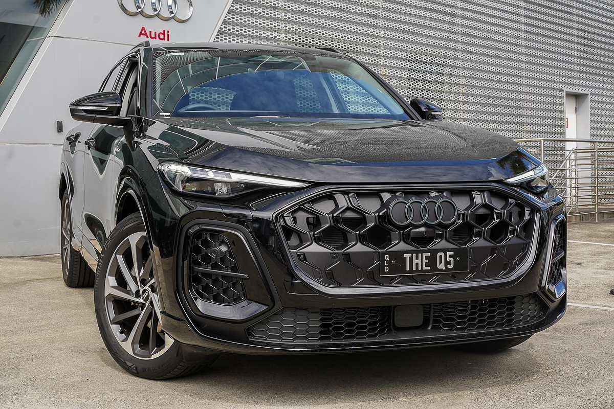 2025 Audi Q5 TFSI 150kW GU