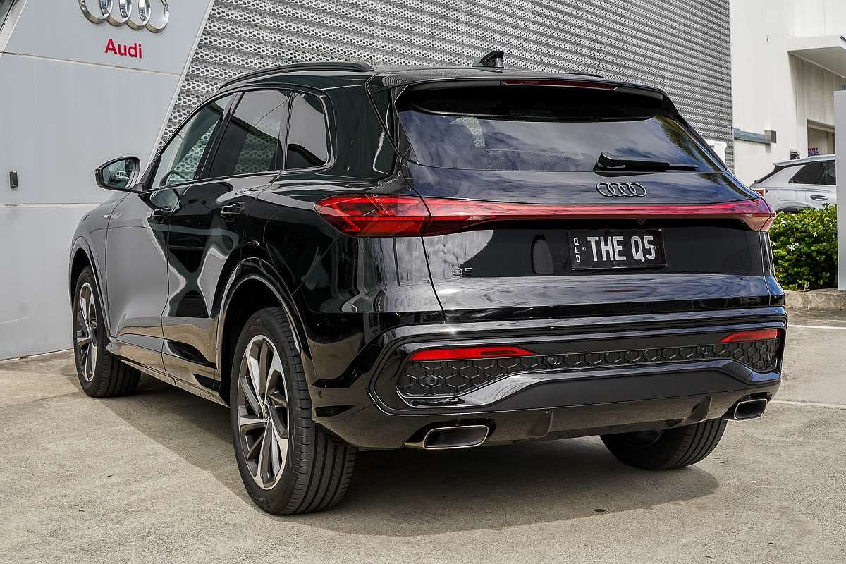 2025 Audi Q5 TFSI 150kW GU