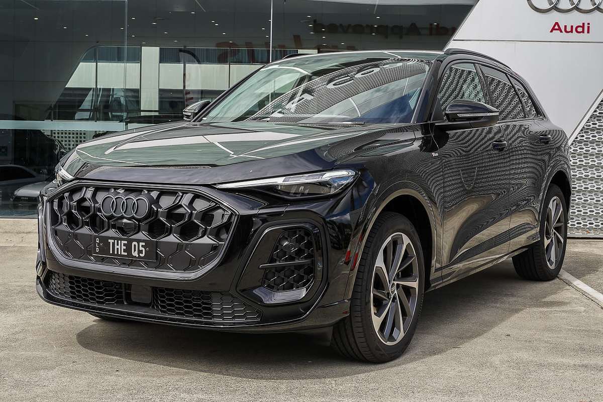 2025 Audi Q5 TFSI 150kW GU