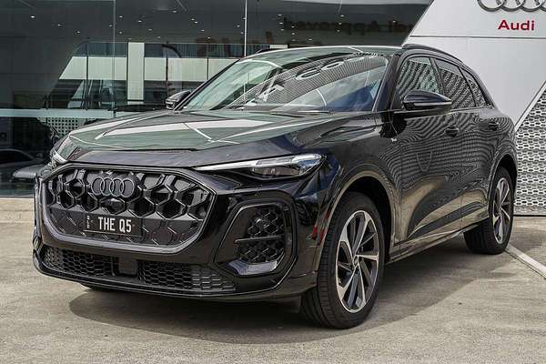 2025 Audi Q5 TFSI 150kW GU
