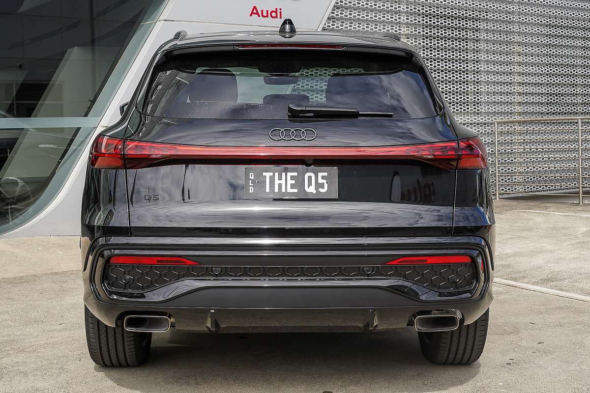 2025 Audi Q5 TFSI 150kW GU
