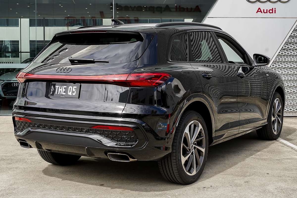 2025 Audi Q5 TFSI 150kW GU