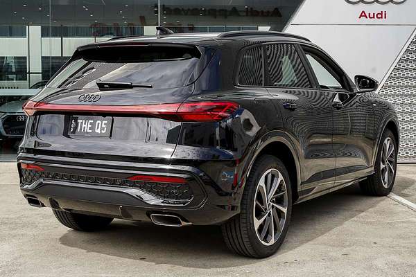 2025 Audi Q5 TFSI 150kW GU