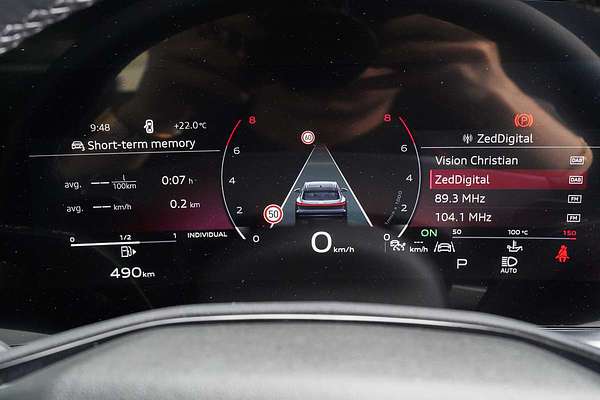 2025 Audi Q5 TFSI 150kW GU